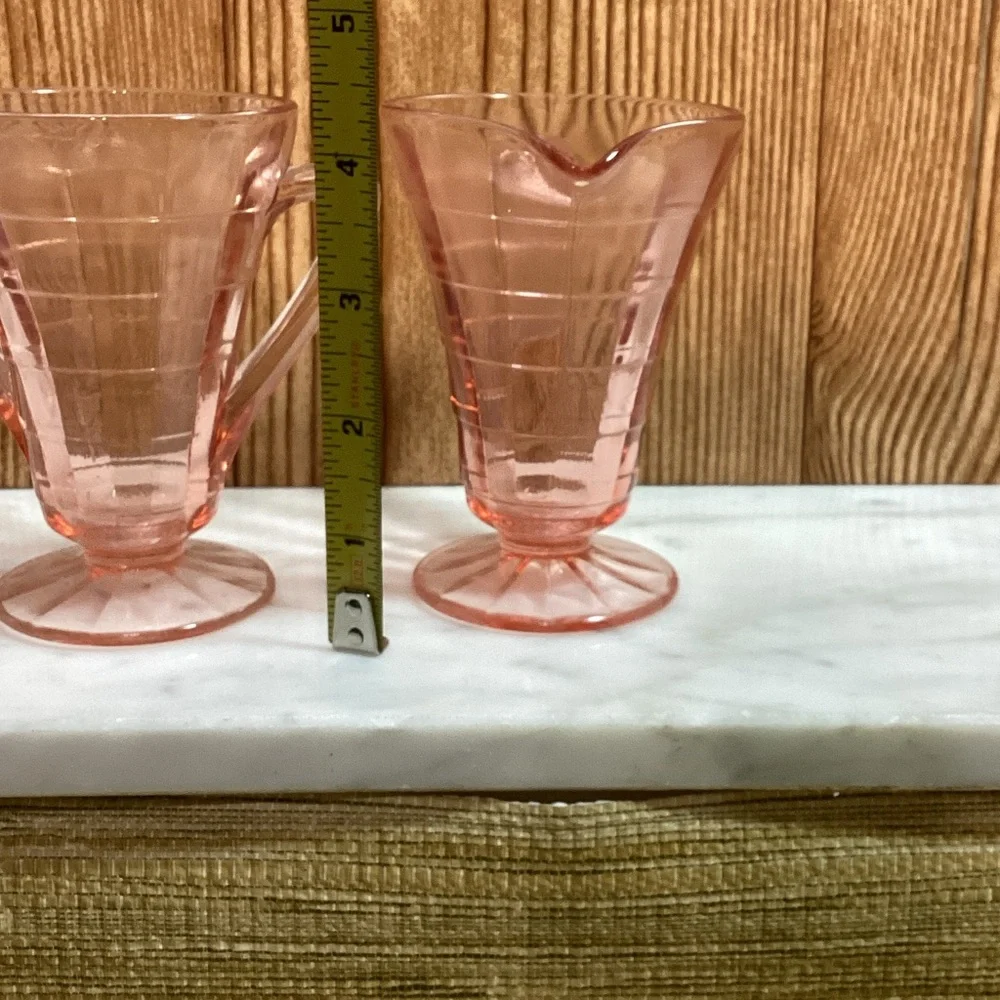 Anchor Hocking elegant vintage